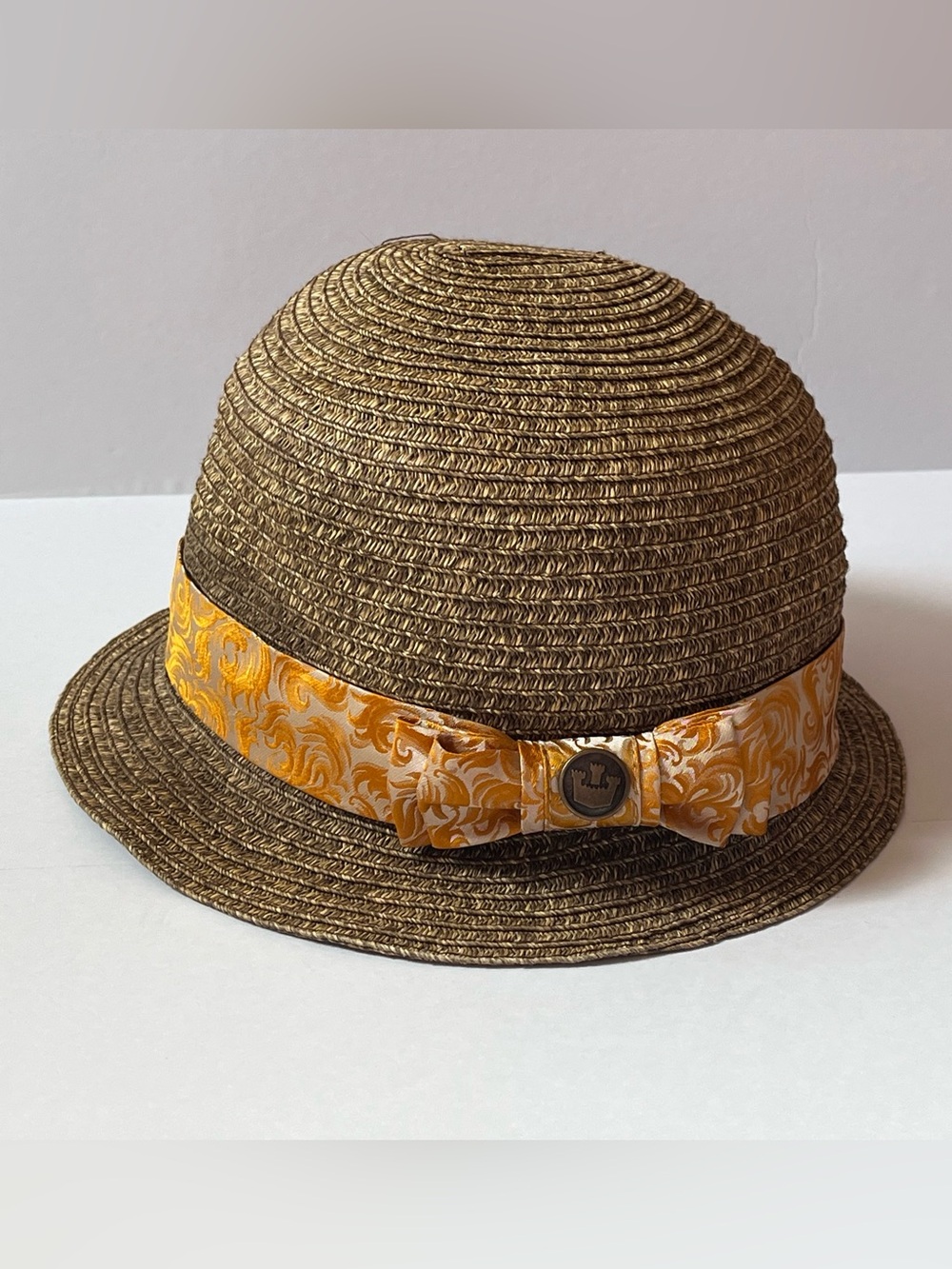 Goorin Bros Straw Hat size medium